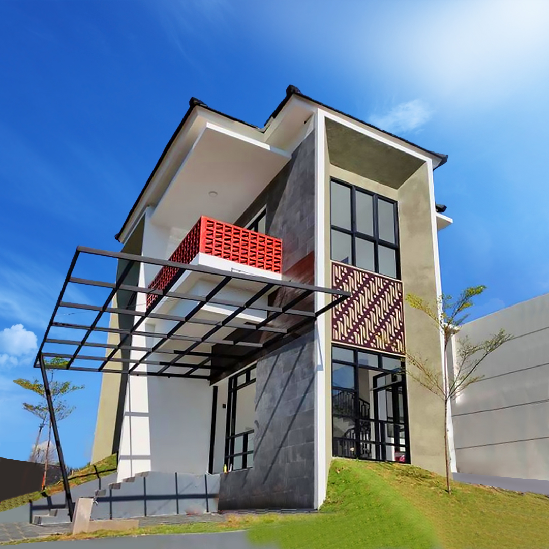 Perumahan Batik Residence, Cirebon, Jawa Barat
